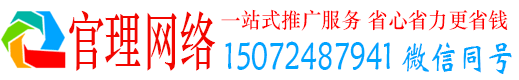 龙州官理百度网络推广